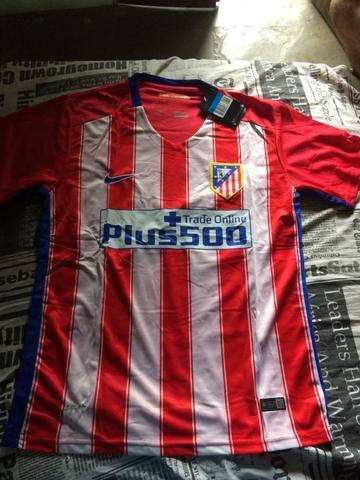 Camisa Oficial do Atlético de Madrid