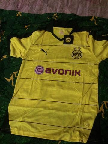 Camisa Oficial do Borussia Dortmund