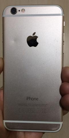 IPhone 6 dourado 16GB
