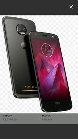 Moto Z2Force