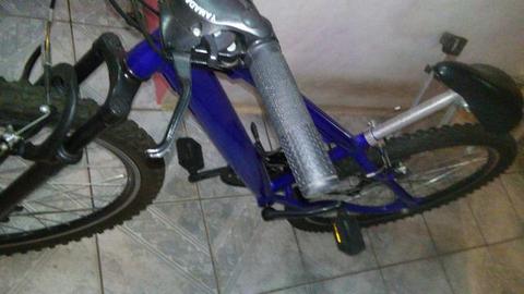Bicicleta bike gallo 26 mtb