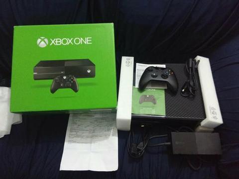Xbox one 500 gb, parcelo no cartão, 4 x 220