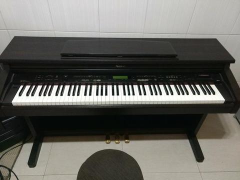 Piano elétrico Roland