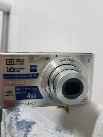 Câmera digital SONY Cyber-shot dsc-w320 (Usado em excelente estado)