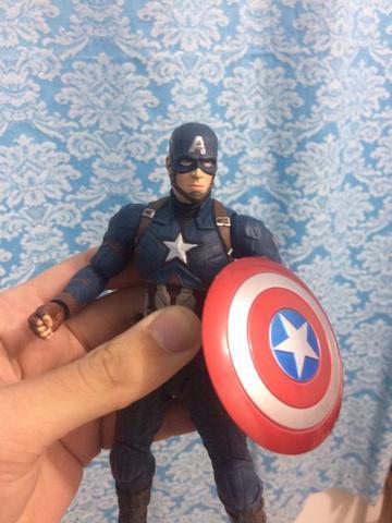 Captain America Civil War Marvel Select