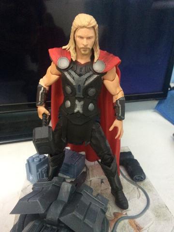 Thor Age of Ultron Marvel Select