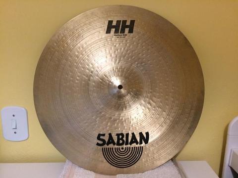 Sabian HH medium ride 20