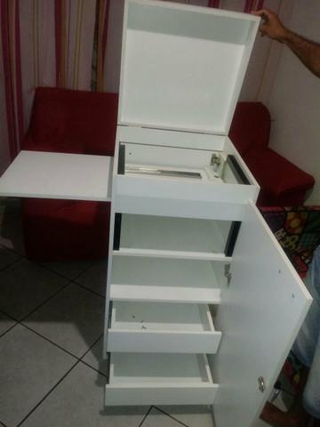 Vendo ou troco Rack pra som