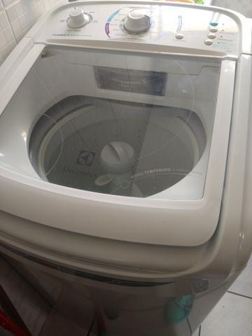 Maq lavar roupas Electrolux