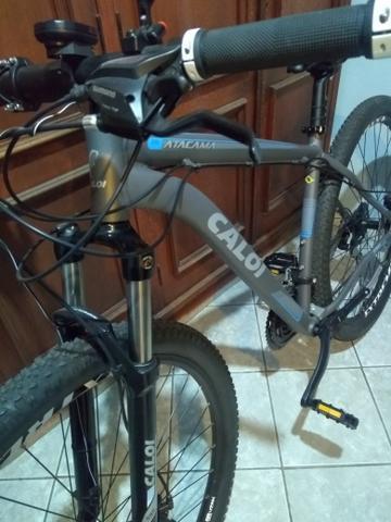 Caloi Atacama Aro 29 ZERADA. Ac. Cartão