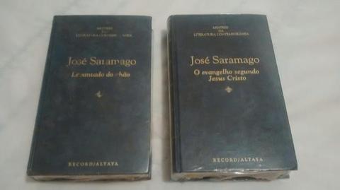 José Saramago. Mestres da Literatura Contemporânea