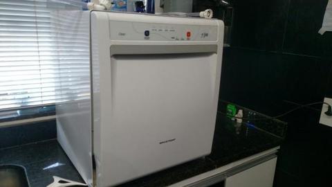 Máquina de lavar louça Brastemp Clean 6 serviços