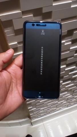 Xiaomi Mi Note 3 azul Top 1.500