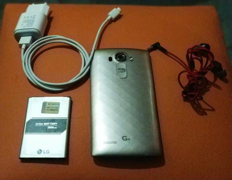 LG G4 H818P - Dual - 32Gb - 1 ano de uso