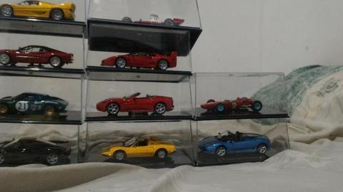 Miniaturas Ferrari Collection