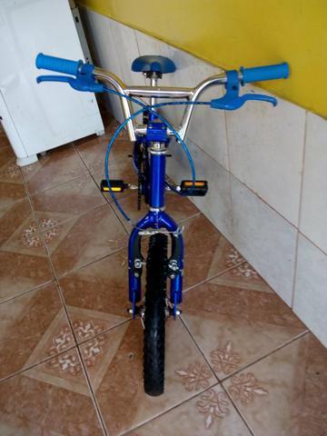 Bicicleta infantil para menino 150
