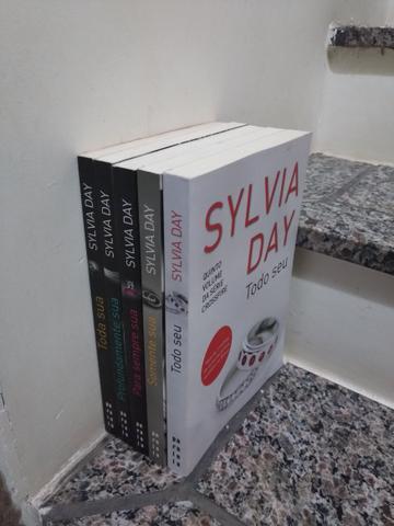 Coleção Sylvia Day - Toda Sua