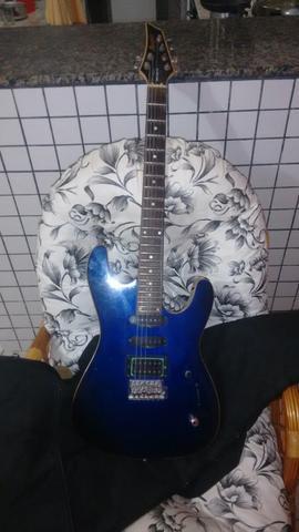 Guitarra Mg-230 Metálica