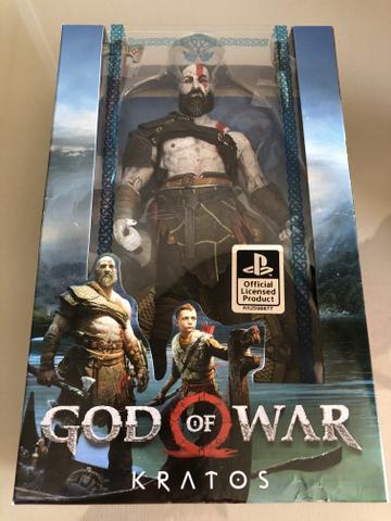 Kratos - God of War 2018