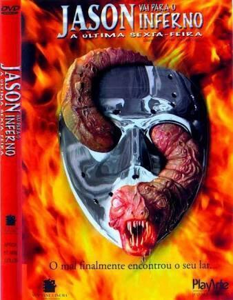 Filmes de terror em DVD à venda