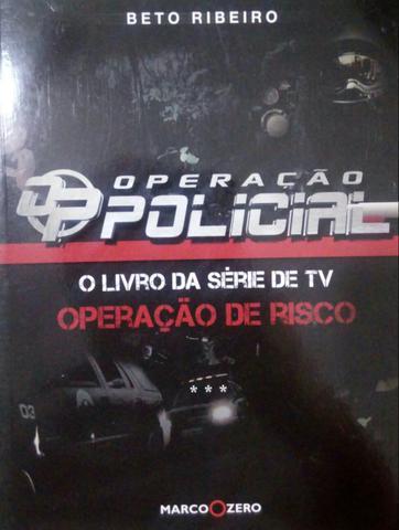 Livro: Operação Policial