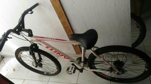 Vendo bicicleta WNY