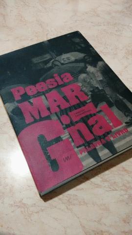 Livro - Poesia Marginal