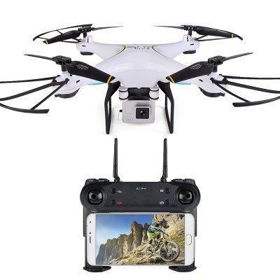 Drone Sg600 Wifi Fpv / Altitude Hold - Câmera 720p ( Leia a Descrição)