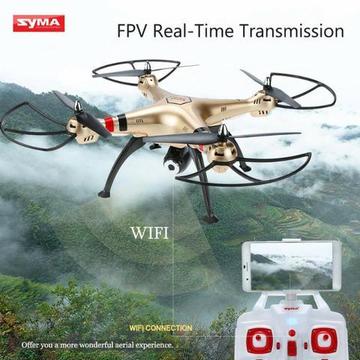 Drone Syma X8hw Wifi Fpv (original) - Leia a Descrição