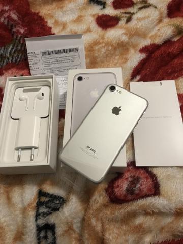 IPhone 7 NOVO na caixa