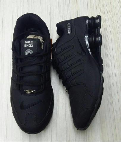 Nike Shox quatro molas dia dos namorados