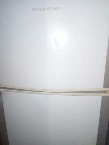 Geladeira Duplex Brastemp 410 litros