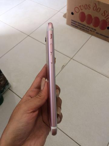 Vendo iPhone 6s rosê 32gb
