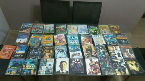 Coleção de vários filmes De DVD