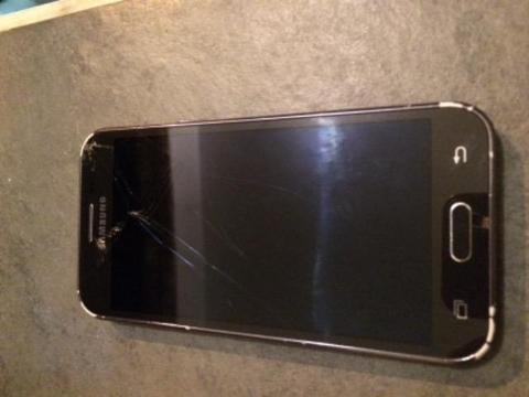 Samsung galaxy J2 com TV