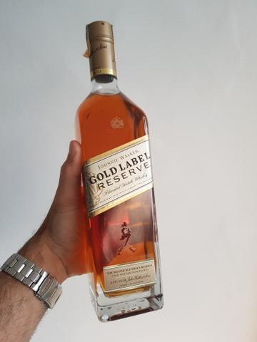 Whisky Johnnie Walker Gold Label Reserve