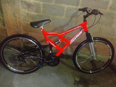 Bicicleta Fullsion