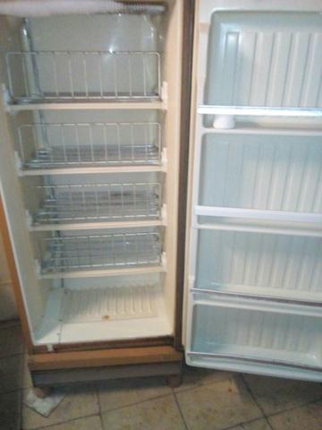 Freezer Vertical Brastemp 270 litros