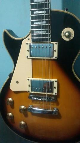 Guitarra les paul Steinberg