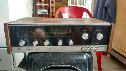 Reciver sansui mod-310 original !!!!!