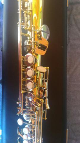 Saxofone soprano