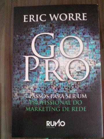 Go Pro (livro novo) - Eric Worre