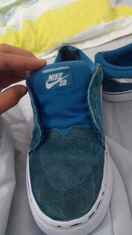 Nike SB azul