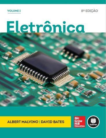 Ebook - Eletrônica Malvino Vol.1 8º Edição