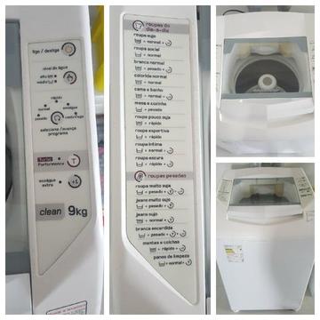 Máquina de Lavar Brastemp 9kg / 110v