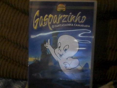 DVD Gasparzinho