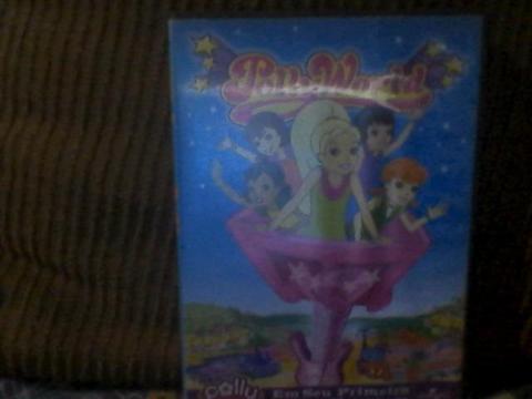 DVD PollyWorld