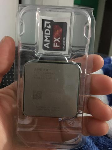 Processador AMD FX 8350