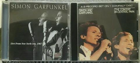 CDs Simon & Garfunkel