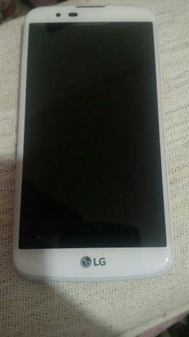 Lg k10 tv branco